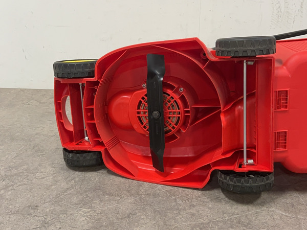 Wolf-Garten elektrische grasmaaier 1000W S3200E – foto 6 – kavel bij XL Auctions
