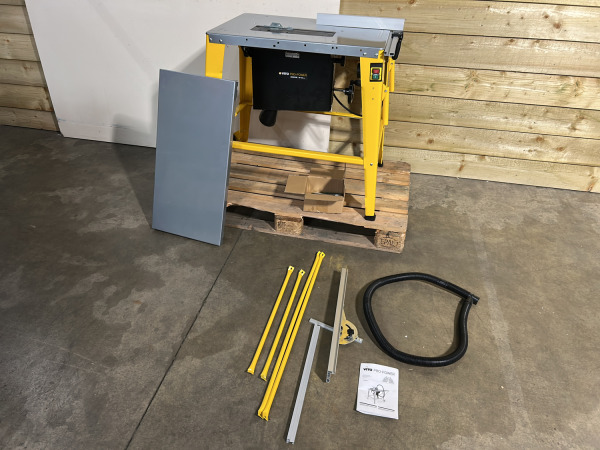 Vito zaagtafel ø315mm met afschuining Pro-Power – kavel bij XL Auctions