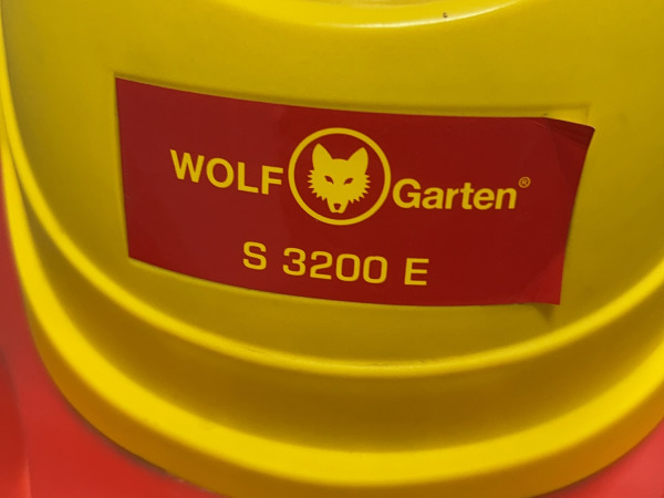 Wolf-Garten elektrische grasmaaier 1000W S3200E – foto 10 – kavel bij XL Auctions