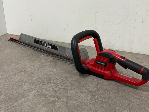 Einhell accu heggenschaar 18V body GE-CH 18/60 Li – kavel bij XL Auctions
