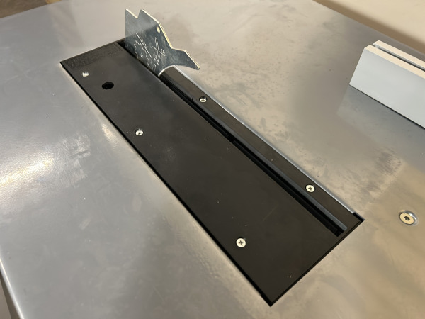 Vito zaagtafel ø315mm met afschuining Pro-Power – foto 3 – kavel bij XL Auctions