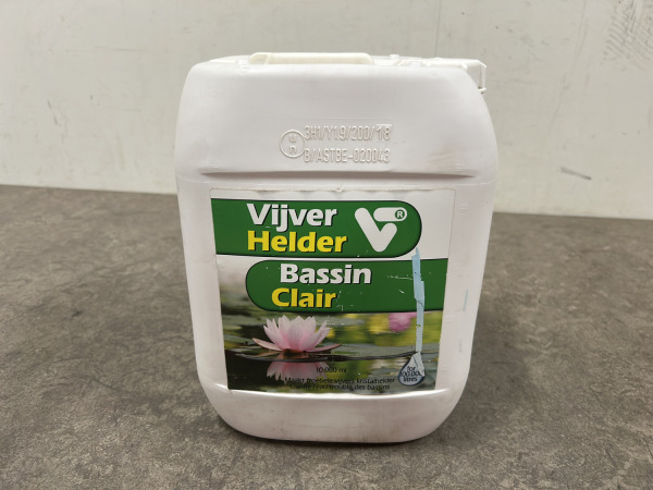 2x Velda vijverhelder 10000ml – kavel bij XL Auctions