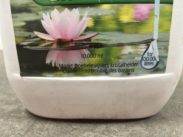 2x Velda vijverhelder 10000ml – foto 2 – kavel bij XL Auctions