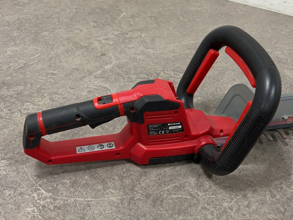 Einhell accu heggenschaar 18V body GE-CH 18/60 Li – foto 2 – kavel bij XL Auctions