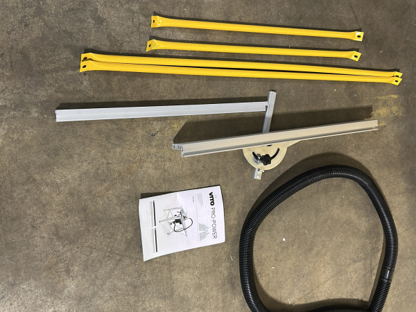 Vito zaagtafel ø315mm met afschuining Pro-Power – foto 5 – kavel bij XL Auctions