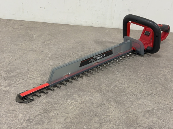 Einhell accu heggenschaar 18V body GE-CH 18/60 Li – foto 4 – kavel bij XL Auctions