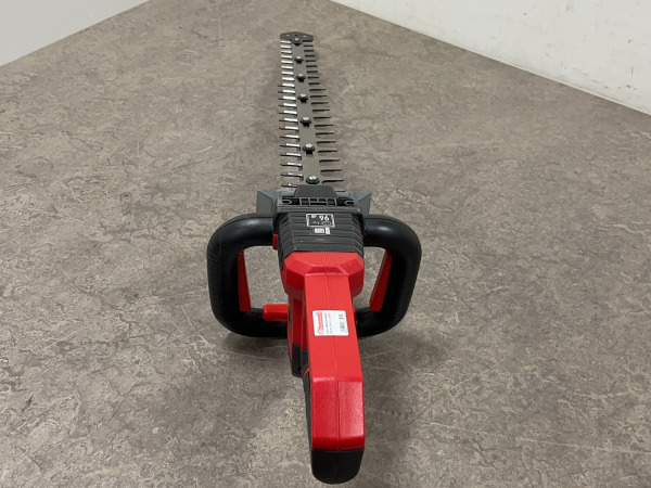 Einhell accu heggenschaar 18V body GE-CH 18/60 Li – foto 5 – kavel bij XL Auctions