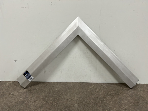 Super prof hoekwandrij 750mm trapeziumprofiel – foto 2 – kavel bij XL Auctions