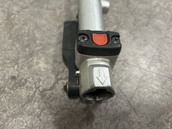 DOLMAR verlengstuk voor combisysteem SE-CS – foto 4 – kavel bij XL Auctions