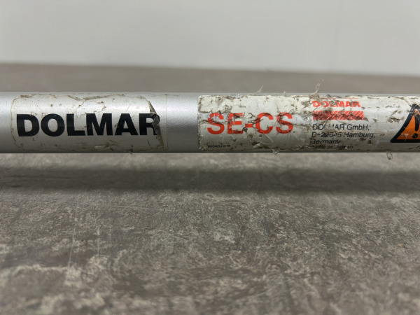 DOLMAR verlengstuk voor combisysteem SE-CS – foto 5 – kavel bij XL Auctions