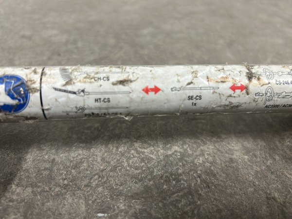 DOLMAR verlengstuk voor combisysteem SE-CS – foto 6 – kavel bij XL Auctions
