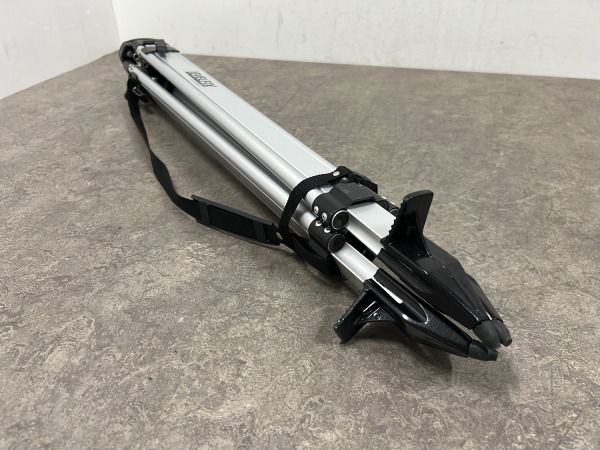 LevelFix aluminium platkopstatief 1,65m P180EM – foto 7 – kavel bij XL Auctions