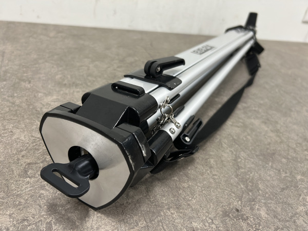LevelFix aluminium platkopstatief 1,65m P180EM – foto 8 – kavel bij XL Auctions