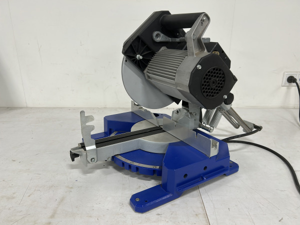 Metabo afkort- en verstekzaag 1600W KGS 301 – foto 4 – kavel bij XL Auctions