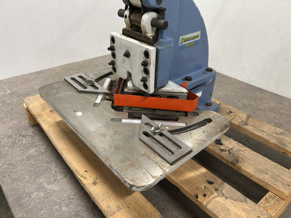 Bernardo handbediende hoeksnijder AK 150 – foto 7 – kavel bij XL Auctions