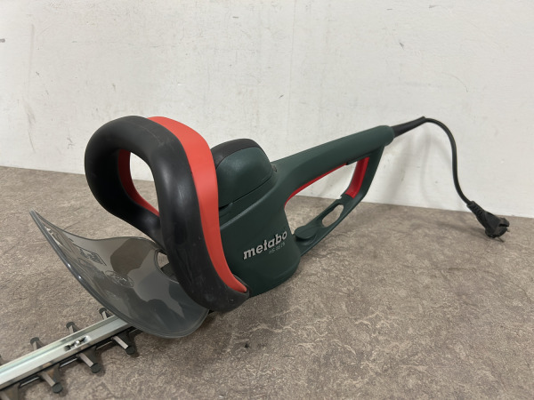 Metabo elektrische heggenschaar HS 8875 – foto 3 – kavel bij XL Auctions
