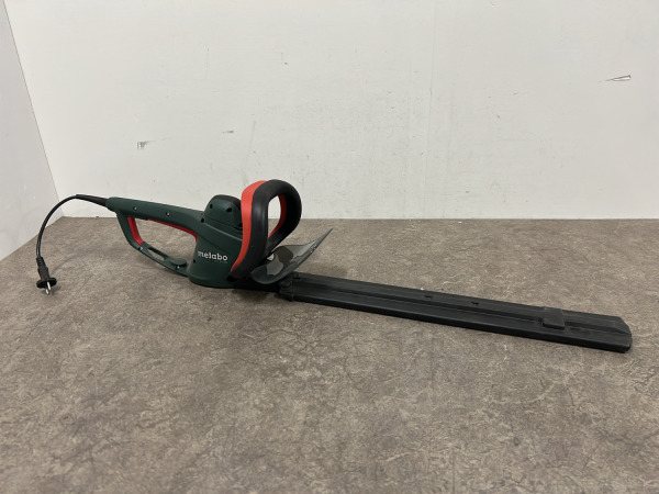 Metabo elektrische heggenschaar 450W HS8745 – foto 3 – kavel bij XL Auctions