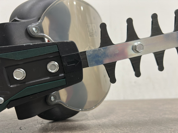 Metabo elektrische heggenschaar HS 8875 – foto 5 – kavel bij XL Auctions