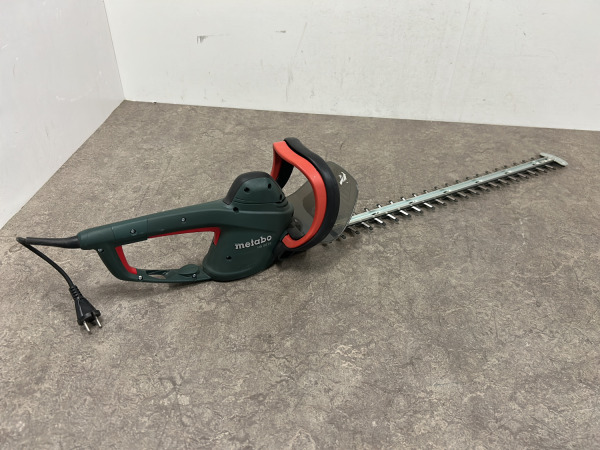 Metabo elektrische heggenschaar HS 8875 – foto 6 – kavel bij XL Auctions