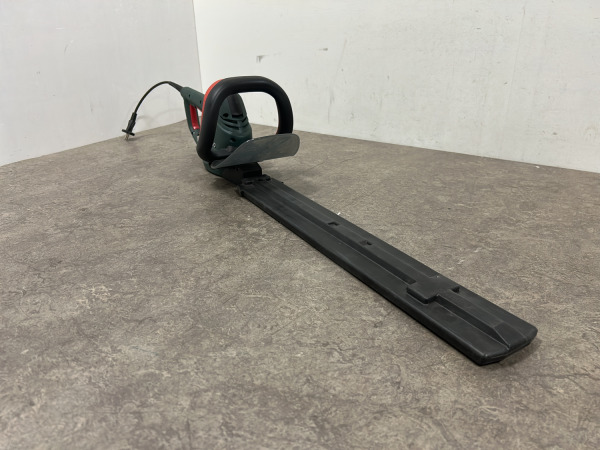 Metabo elektrische heggenschaar 450W HS8745 – foto 7 – kavel bij XL Auctions