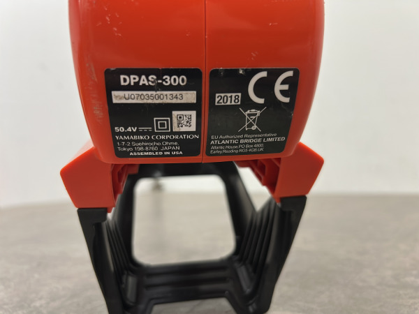 ECHO accu-heggenschaar 50,4V body DPAS-300 – foto 9 – kavel bij XL Auctions