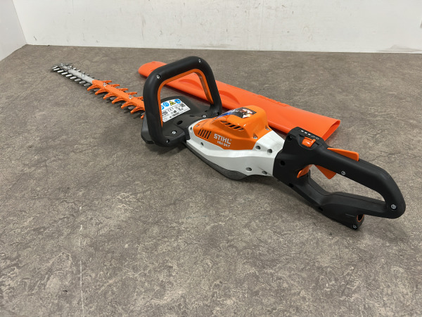 Stihl accu heggenschaar 36V HSA 94 T – foto 2 – kavel bij XL Auctions