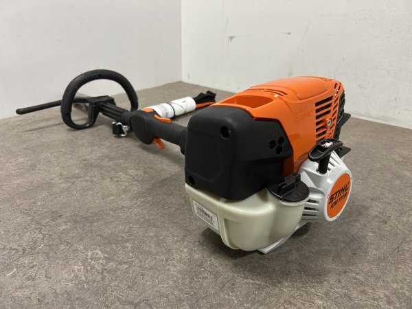 Stihl benzine combimotor 31,4cm³ 1,05kW KM 111 R – foto 5 – kavel bij XL Auctions