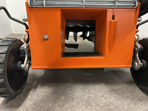 STIHL accugrasmaaier 63cm RMA 765.0 V – foto 6 – kavel bij XL Auctions