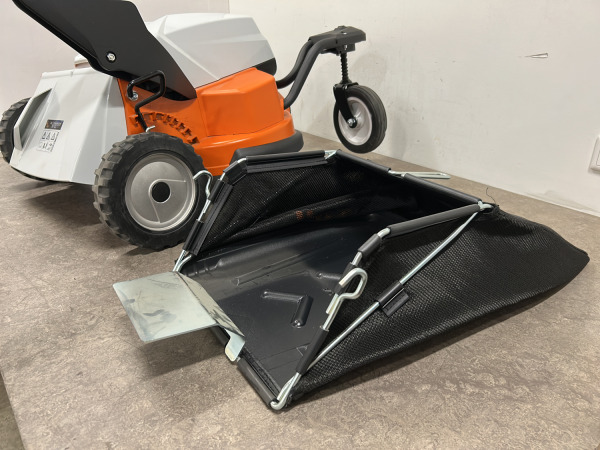 STIHL accugrasmaaier 63cm RMA 765.0 V – foto 7 – kavel bij XL Auctions
