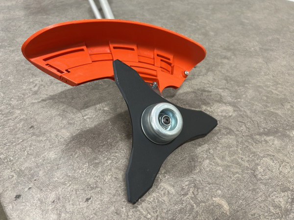 ECHO benzine-bosmaaier 25,4cc SRM-2621ES/U – foto 6 – kavel bij XL Auctions