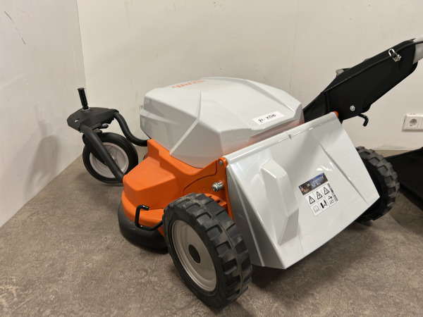 STIHL accugrasmaaier 63cm RMA 765.0 V – foto 9 – kavel bij XL Auctions