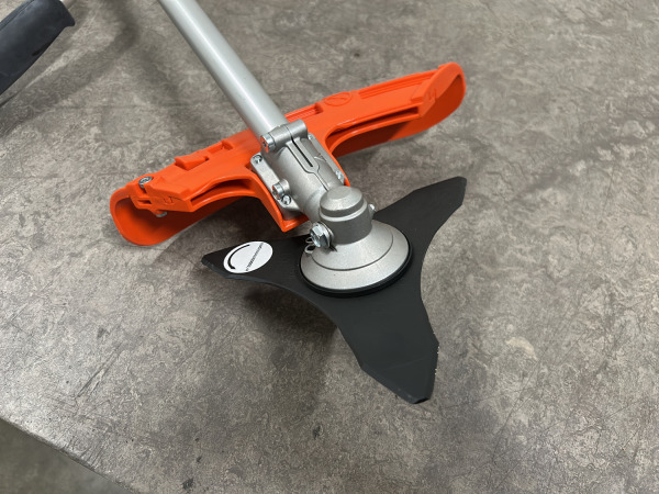 ECHO benzine-bosmaaier 25,4cc SRM-2621ES/U – foto 7 – kavel bij XL Auctions