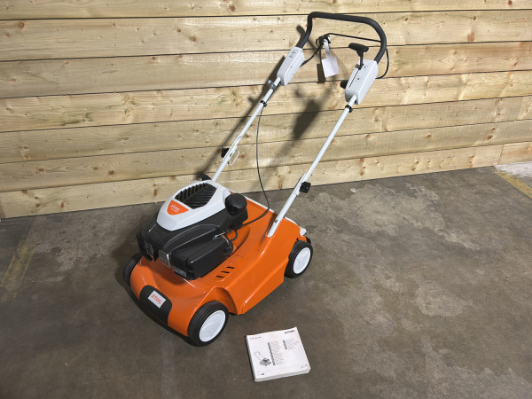 Stihl benzine verticuteermachine RL 540 – kavel bij XL Auctions