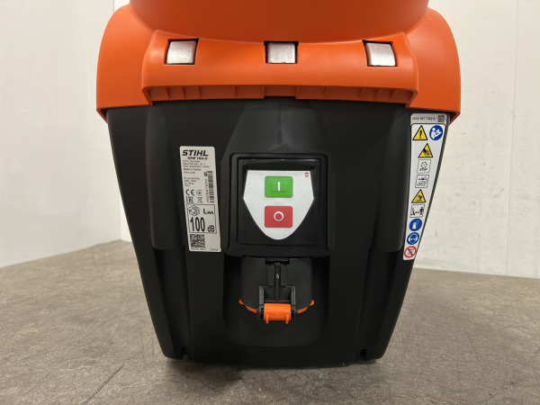 Stihl elektrische tuinhakselaar GHE 150 – foto 4 – kavel bij XL Auctions