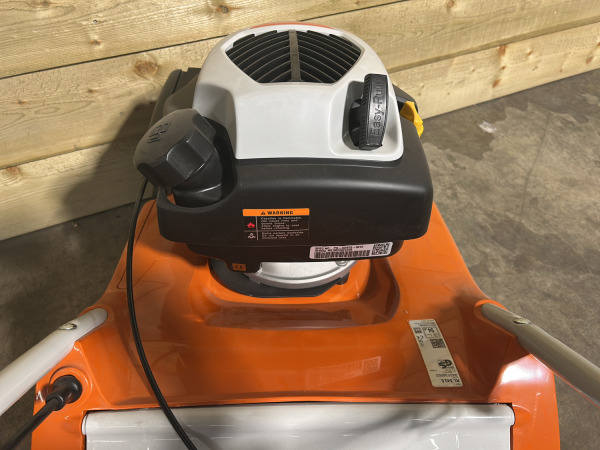 Stihl benzine verticuteermachine RL 540 – foto 4 – kavel bij XL Auctions
