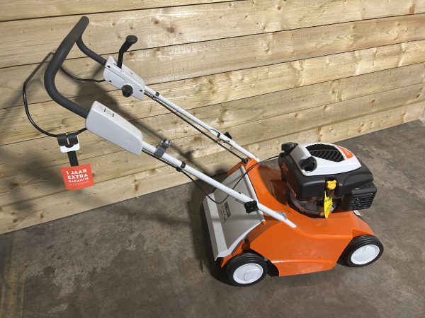 Stihl benzine verticuteermachine RL 540 – foto 5 – kavel bij XL Auctions