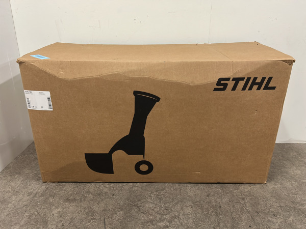 Stihl elektrische tuinhakselaar GHE 150 – foto 8 – kavel bij XL Auctions