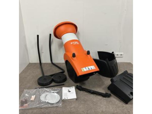 Stihl elektrische tuinhakselaar GHE 150 – foto 9 – kavel bij XL Auctions