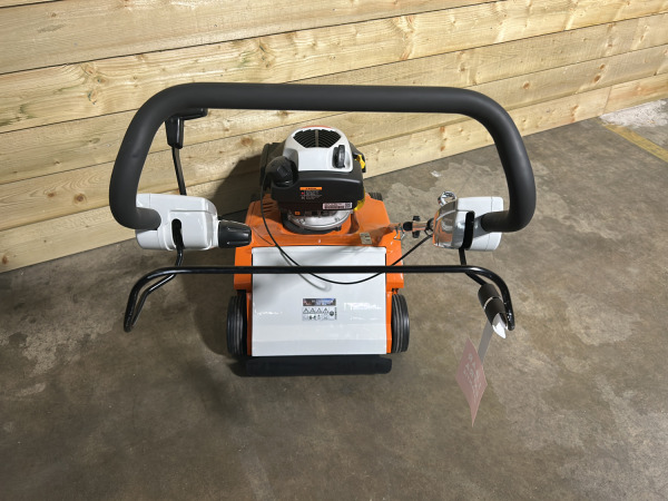 Stihl benzine verticuteermachine RL 540 – foto 7 – kavel bij XL Auctions