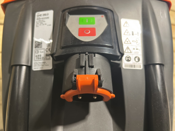 GHE 250,0 – foto 6 – kavel bij XL Auctions
