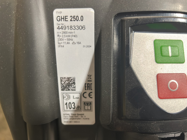 GHE 250,0 – foto 7 – kavel bij XL Auctions
