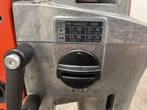 Fein magneetkernboormachine 1200W KBM 50 U – foto 7 – kavel bij XL Auctions