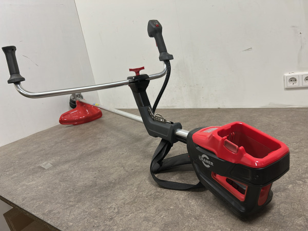 Cramer accu-bosmaaier 82V body 82TB20 – foto 2 – kavel bij XL Auctions