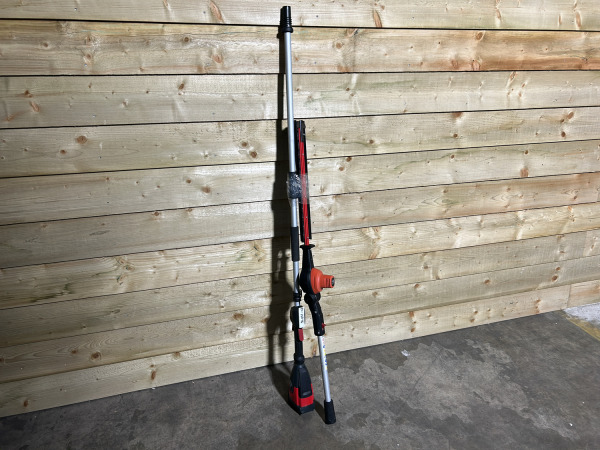 Cramer telescopische accu-heggenschaar 48V body 48PH – kavel bij XL Auctions
