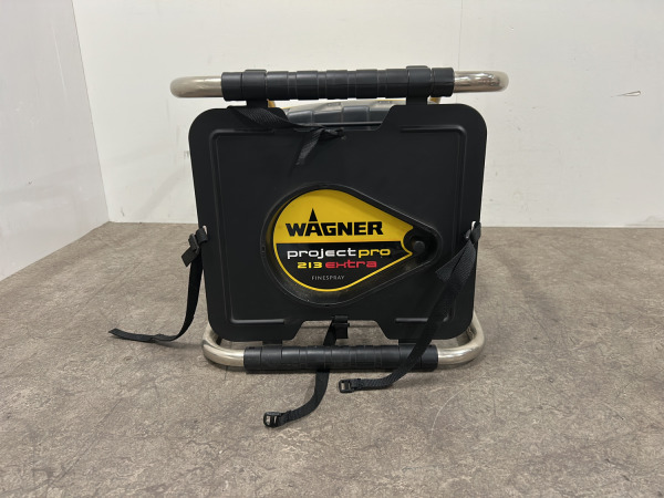 Wagner verfspuit ProjectPro 213 Extra – foto 4 – kavel bij XL Auctions