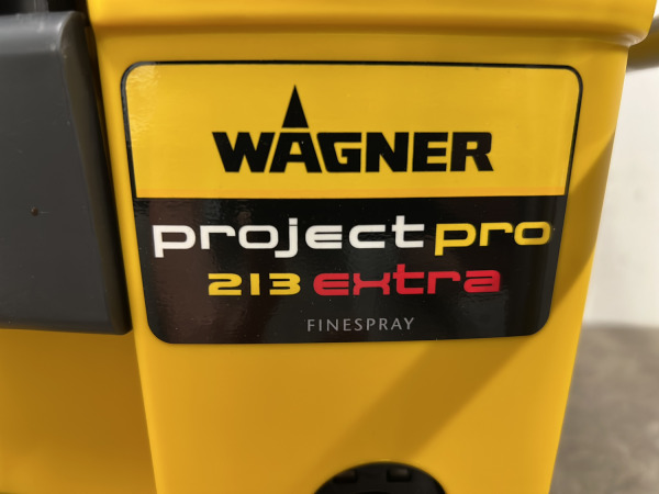 Wagner verfspuit ProjectPro 213 Extra – foto 6 – kavel bij XL Auctions