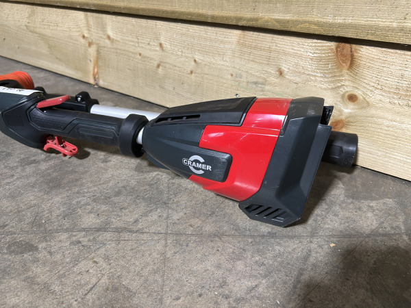 Cramer telescopische accu-heggenschaar 48V body 48PH – foto 5 – kavel bij XL Auctions