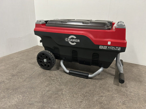 Cramer 82V acculaadstation 6-poorts 82C6 – foto 5 – kavel bij XL Auctions