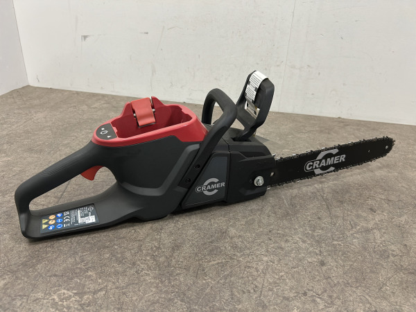 Cramer accu kettingzaag 82V body 82CS24 – foto 3 – kavel bij XL Auctions
