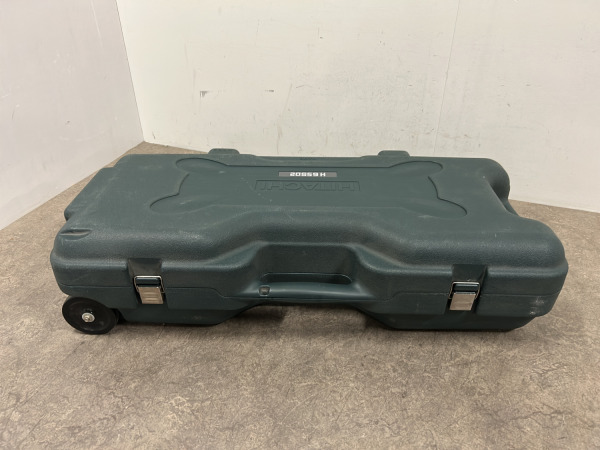 Hitachi elektrische breekhamer 1340W H65SD2 – foto 9 – kavel bij XL Auctions
